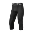 Men's Gym Running 3/4 Tights - My Store