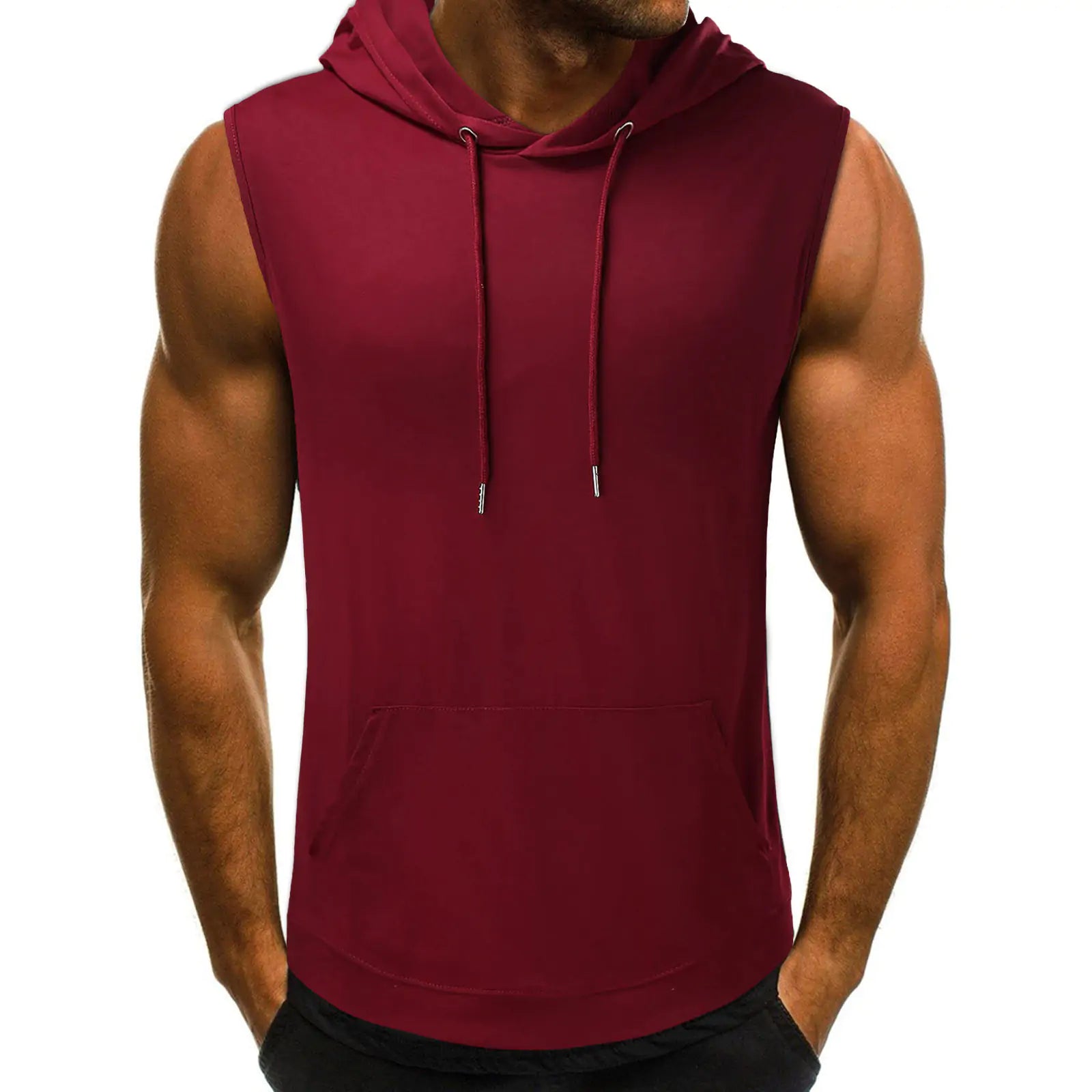 Men's Sleeveless Tank Top - My Store