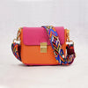 Tiny Leather Handbag -Watermelon/Orange (Option 1) - My Store