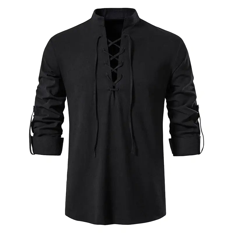 2023 New Men's Casual Blouse - My Store