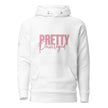 Pretty Privileged Fleece Hoodie - My Store