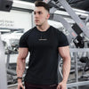 Men Fitted Gym T-Shirt - My Store