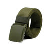 Men's Plastic Cam Buckle Nylon Belt - My Store