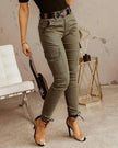 Cargo Jeans for Women - My Store