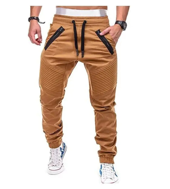 Men's Casual Joggers Pants Sweatpants - My Store