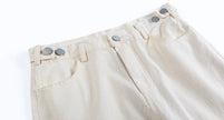 VG Cream Wide Pants - My Store