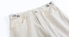 VG Cream Wide Pants - My Store