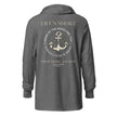 Unisex Drop More Anchor Hooded Long-Sleeve Tee - My Store