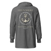 Unisex Drop More Anchor Hooded Long-Sleeve Tee - My Store