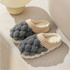 Cozy Cotton Winter Slippers for Women