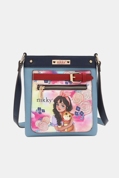 Nicole Lee USA Nikky Crossbody Bag - My Store