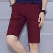 Slim Fit Cotton Shorts for Men - My Store