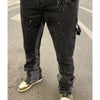 Urban Streetwear Flare Pants - My Store