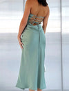 Strapless Backless Long Dress - My Store