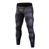 Men's Compression Running Tights: New Fitness Gym Leggings