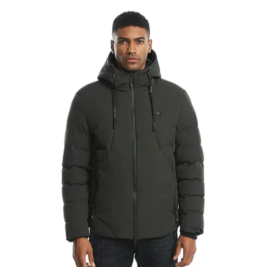 Heated Jacket - My Store