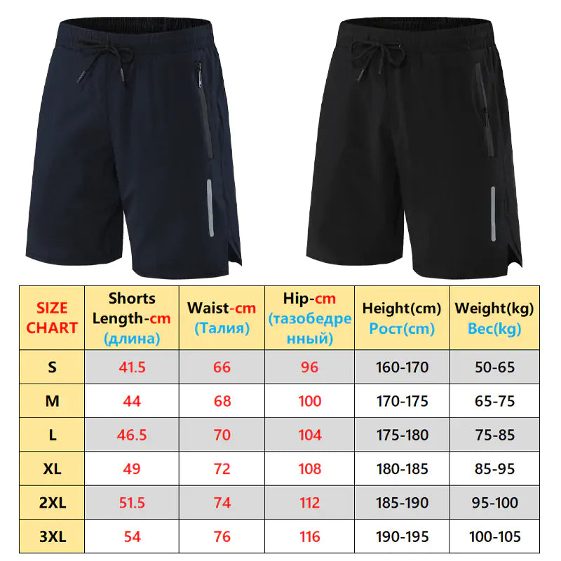 Men's Gym Shorts - My Store