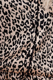 Leopard Shirt and Shorts Pajamas Set - My Store