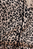 Leopard Shirt and Shorts Pajamas Set - My Store