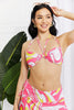 Marina West Swim Disco Dive Bandeau Bikini and Skirt Set - My Store