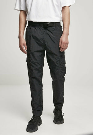 Adjustable Nylon Cargo Pants - My Store