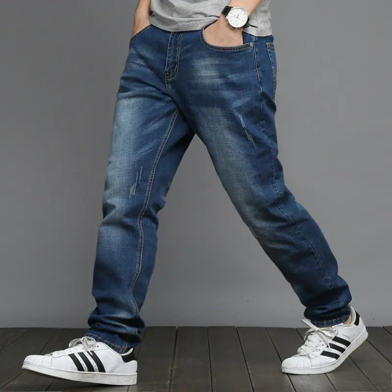 Stretch Denim Men's Jeans Collection - My Store