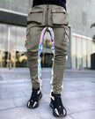 Men's Casual Reflective Jogger - My Store