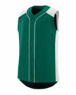 Augusta Sportswear - Athletics, Youth Sleeveless Slugger Jersey - My Store