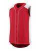 Augusta Sportswear - Athletics, Youth Sleeveless Slugger Jersey - My Store