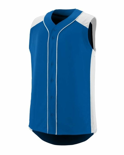 Augusta Sportswear - Athletics, Youth Sleeveless Slugger Jersey - My Store