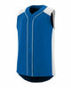 Augusta Sportswear - Athletics, Youth Sleeveless Slugger Jersey - My Store