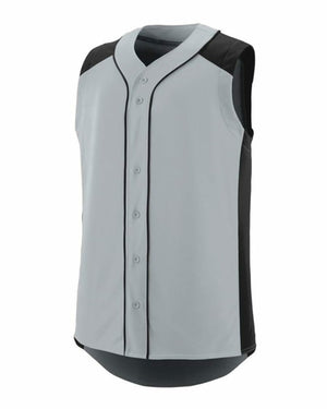 Augusta Sportswear - Athletics, Youth Sleeveless Slugger Jersey - My Store