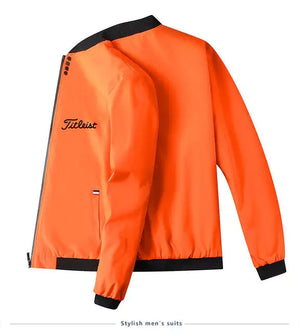 Casual Waterproof Windbreaker - My Store