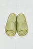 NOOK JOI In My Comfort Zone Slides in Green - My Store