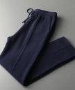 Pure Wool Knitted Pants for Men - My Store