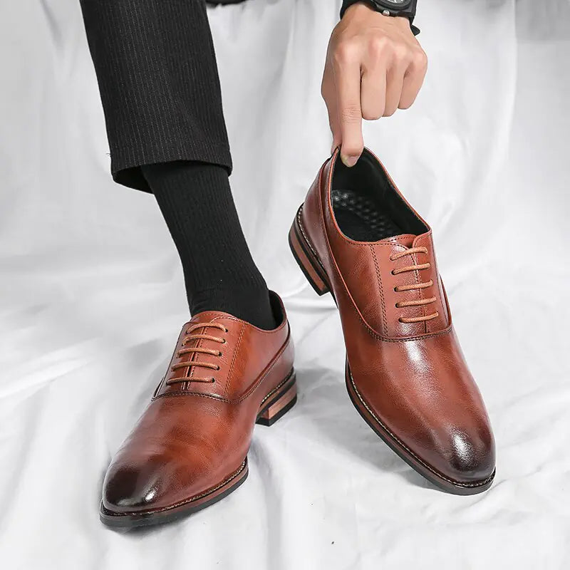 Luxury High-Quality Men's Shoes - My Store