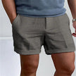 Men's Slant Pockets Workout Shorts - My Store