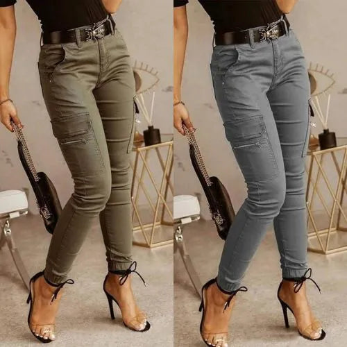 Cargo Jeans for Women - My Store