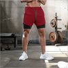 Summer Running Shorts Men