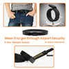 Men's Plastic Cam Buckle Nylon Belt - My Store