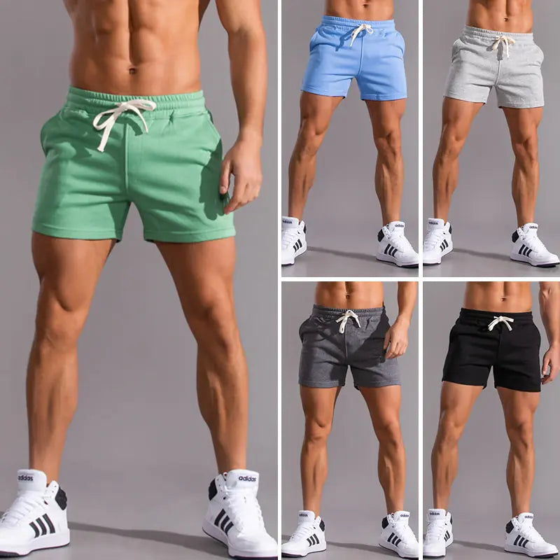 Men Casual Jogging Short - My Store