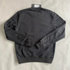 Men's Round Neck Sweater with Zippered Pocket