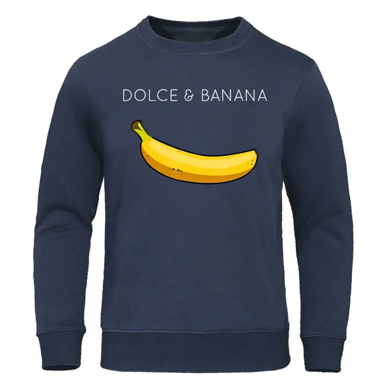 Banana-Themed Sweater. - My Store