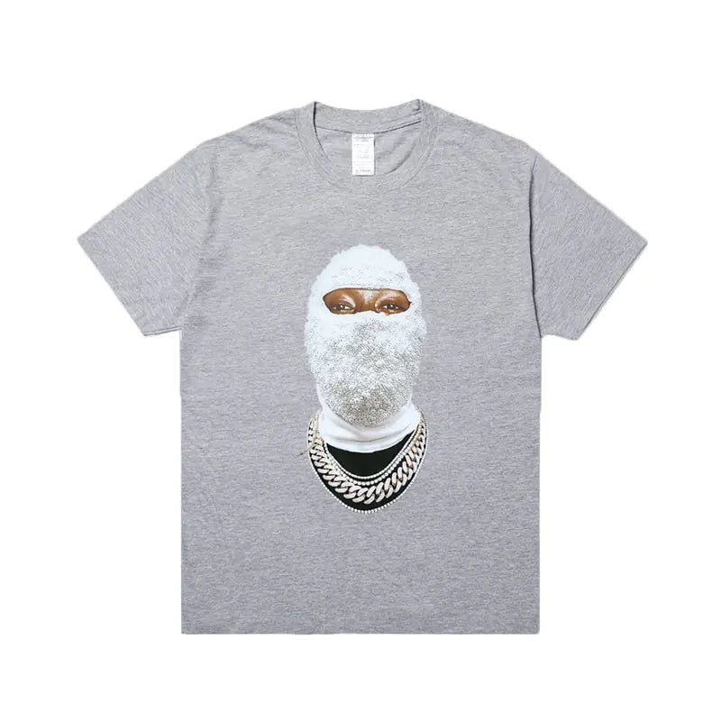 Diamond Masked 3D T Shirt - My Store