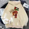 Graphic Palestine Hoodies