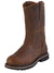 enuine Cowhide Leather Goodyear Welted American Boots