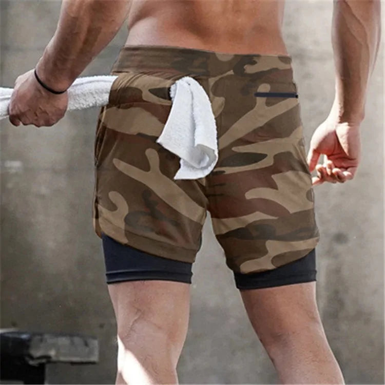 Quick Dry Running Shorts