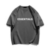 Reflective Round Neck T-Shirt