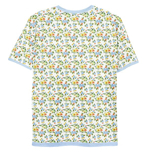 Men's Hawaiian Tropical Celebration T-shirt - My Store