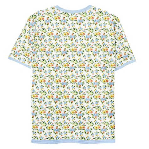 Men's Hawaiian Tropical Celebration T-shirt - My Store